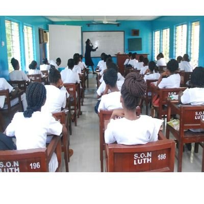 LUTH School of Nursing Past Questions and Answers | Updated Copy