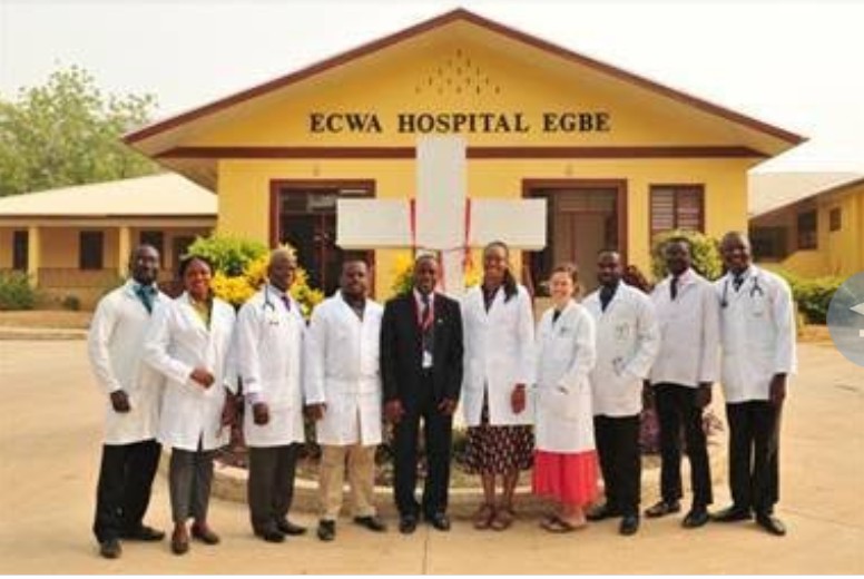 ECWA School of Nursing Past Questions And Answers | Updated Copy