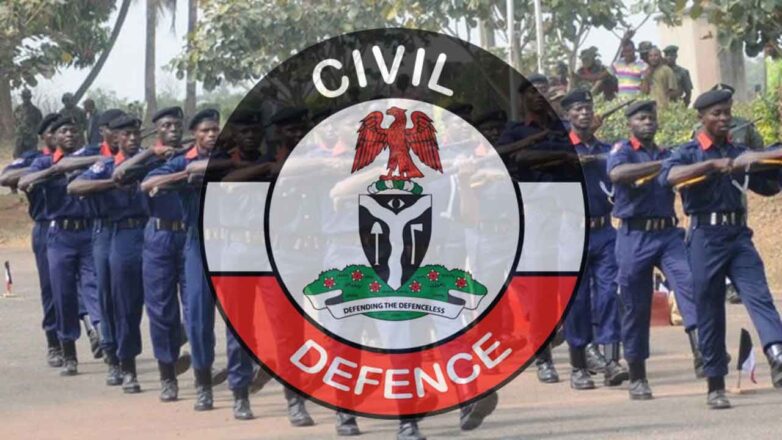 Civil defence past questions and answers