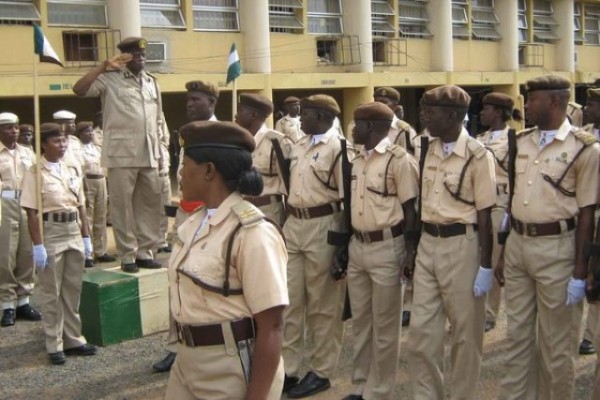 Nigeria Immigration Service Past Questions And Answers | Latest Version