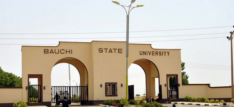 BSU Post UTME past questions
