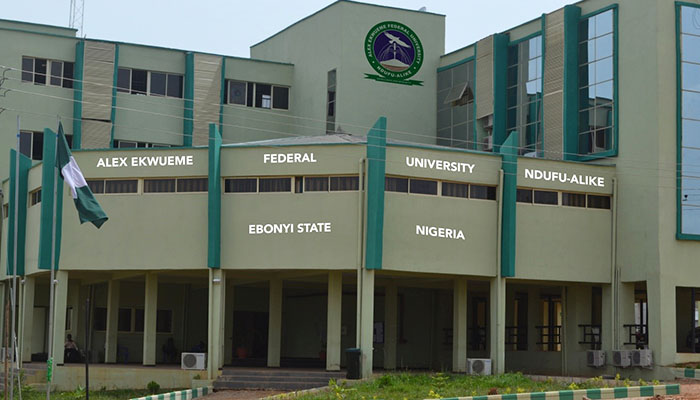 FUNAI Post UTME Past Questions And Answers | Easy Download