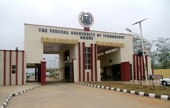 FUTA Post UTME Past Questions And Answers | PDF Download
