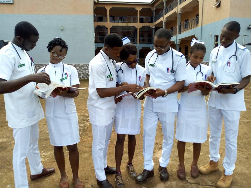 School of Nursing Joint Hospital Mbano Past Questions And Answers - Latest Version