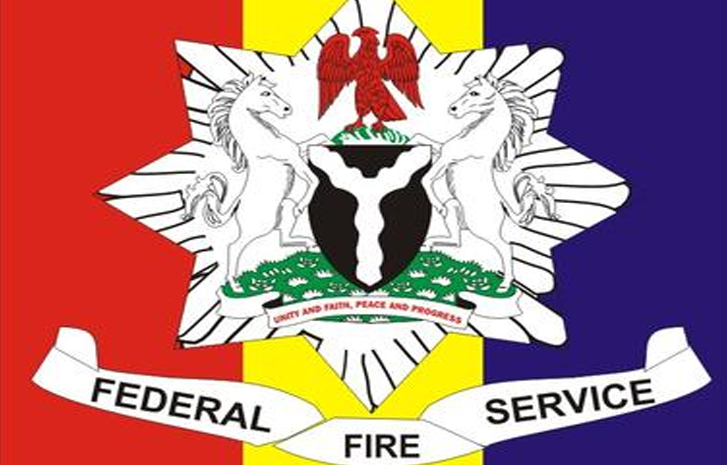 Federal Fire Service Recruitment Past Questions