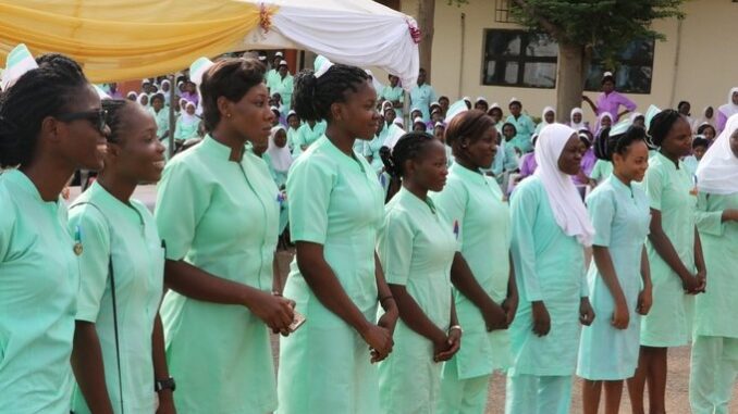Department of Nursing, Niger Delta University, Wilberforce Island Past Questions