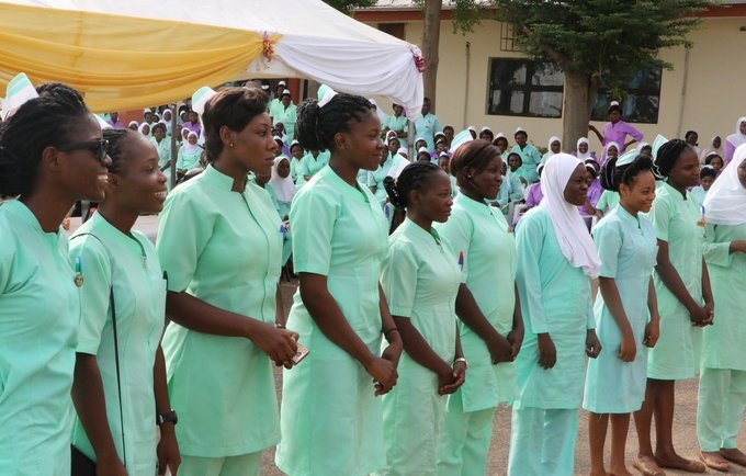 Department of Nursing, Niger Delta University, Wilberforce Island Past Questions