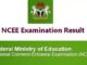 National Common Entrance Examination (NCEE) past questions and answers