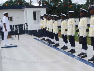 Nigerian Navy Secondary School Past Questions