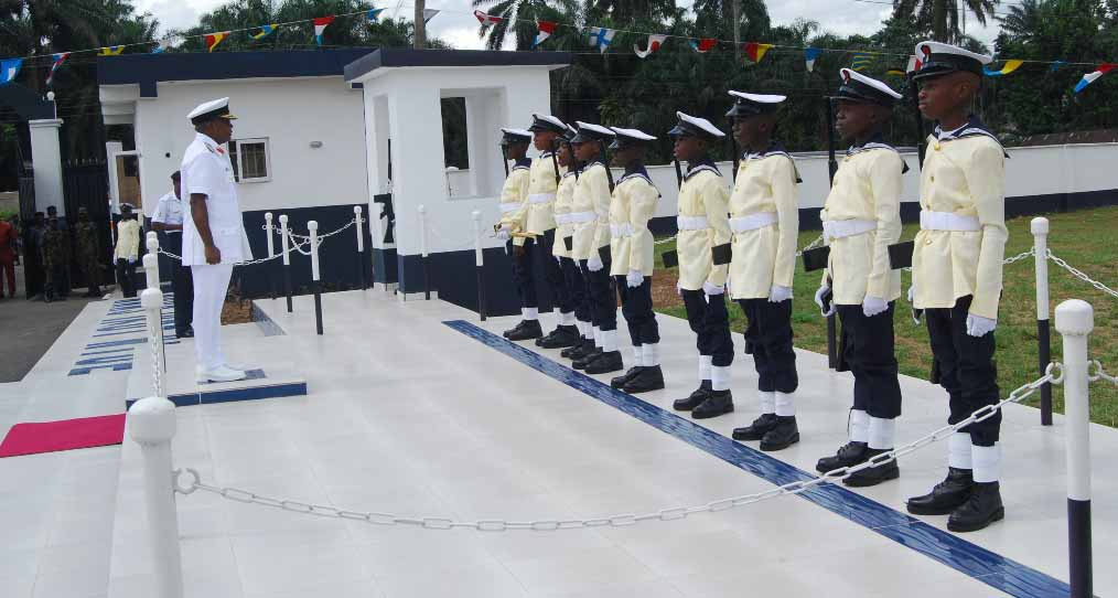 Nigerian Navy Secondary School Past Questions And Answers