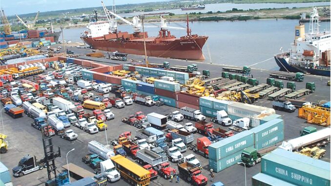 Nigerian Ports Authority NPA Past Questions