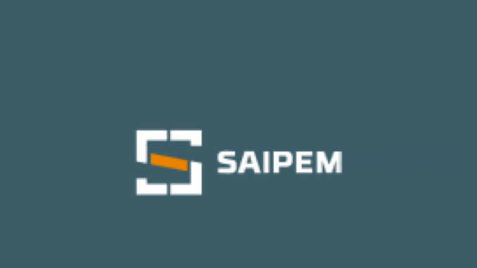 Saipem Recruitment Past Questions