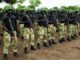 Nigerian Military School Past Questions