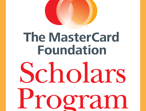 MasterCard Foundation Scholarship Past Questions
