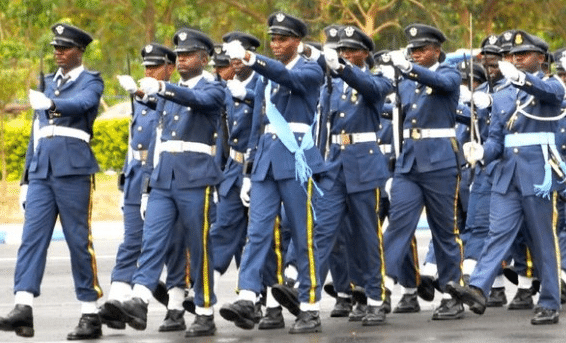 Airforce Secondary School Past Questions And Answer | PDF Download