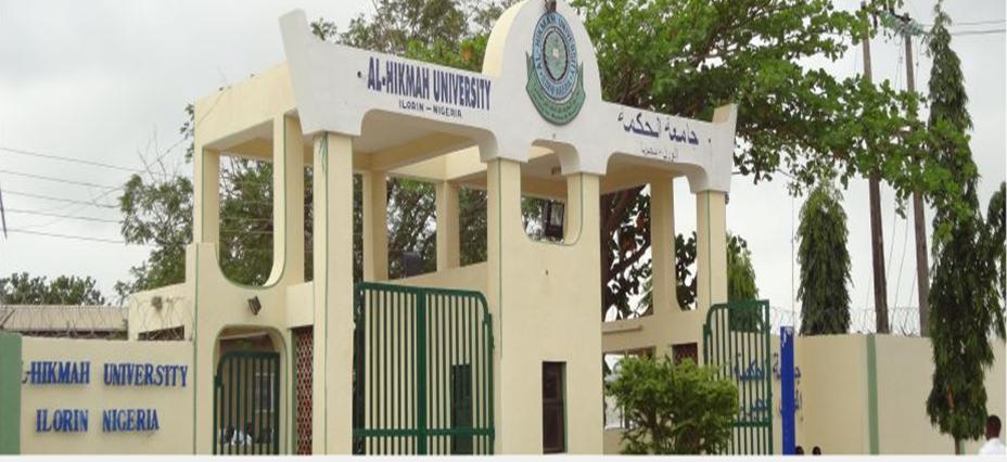 Al-Hikmah University Post UTME Past Questions