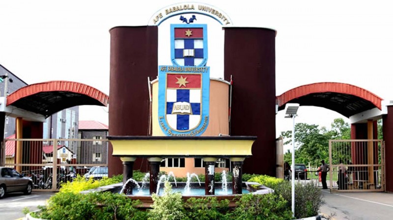 Afe Babalola University Post UTME Past Questions