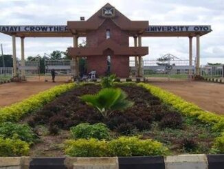 Ajayi Crowther University Post UTME Past Questions