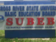 Cross River State SUBEB Past Questions And Answers