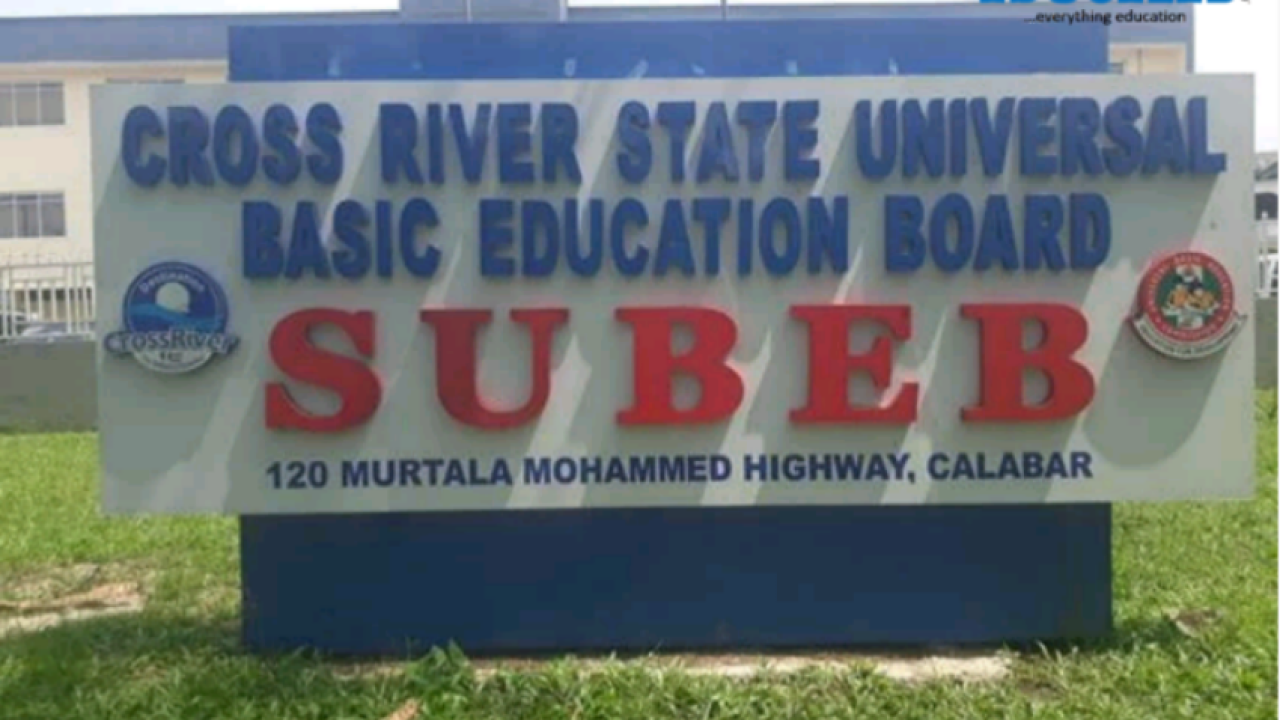 Cross River State SUBEB Past Questions And Answers  | Latest Version