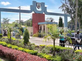 University of Jos Post UTME Past Questions