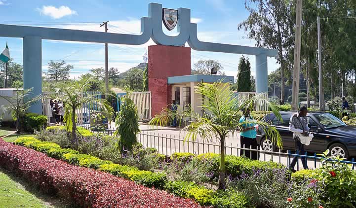 University of Jos Post UTME Past Questions