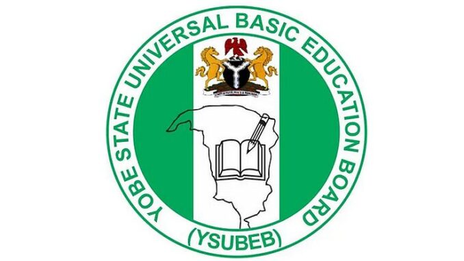 Yobe State SUBEB Past Questions