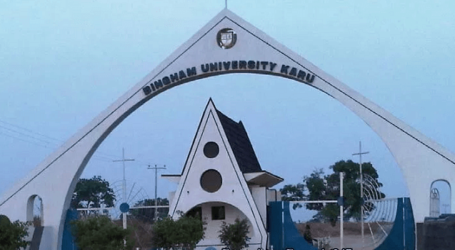 ECWA Bingham University Post UTME Past Questions And Answers | Latest Version
