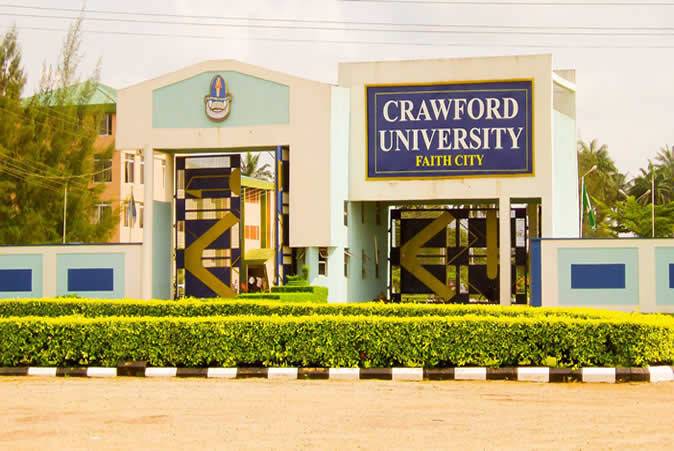 Crawford University, Ogun Post UTME past questions