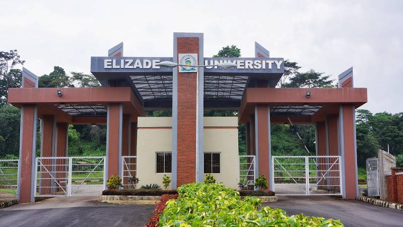 Elizade University Post UTME Past Questions And Answers | Latest Version