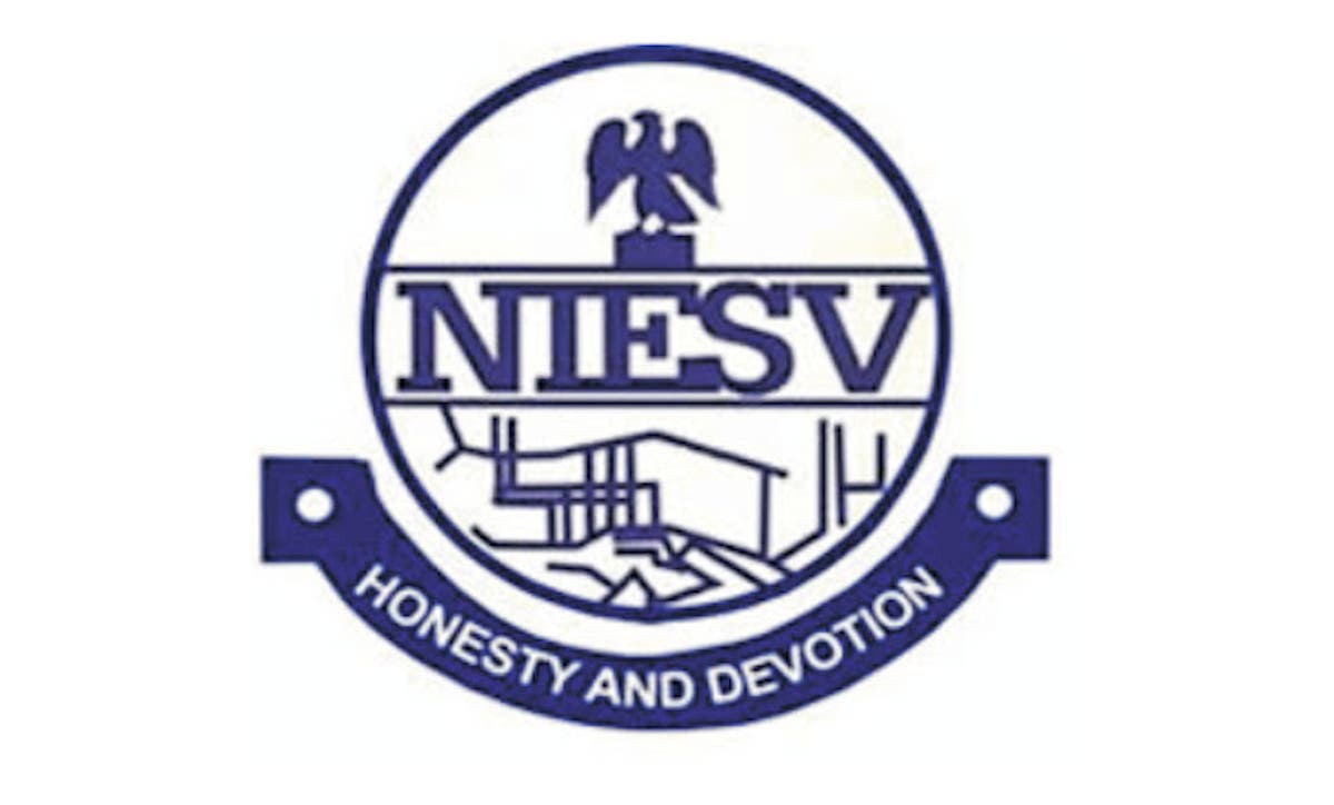 NIESV Past Questions and Answers