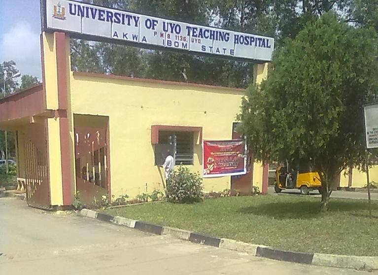 University of Uyo Teaching Hospital Past Questions And Answers | Latest Version