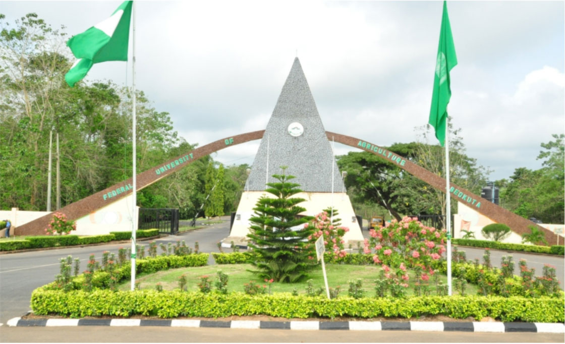 FUNAAB Post UTME Past Questions And Answer | Updated Copy