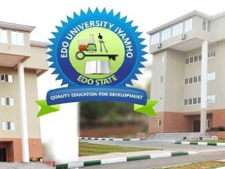 Edo State University Post UTME/Direct Entry Form 2021/2022