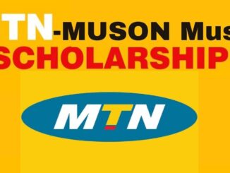MTNF/MUSON Music Scholarship Past Questions And Answers