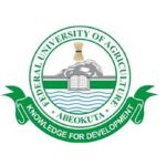 FUNAAB Post UTME / Direct Entry Screening Form for 2022/2023 Academic Session