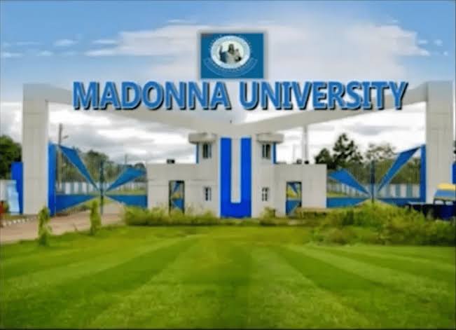 Madonna University Post UTME Form 2025/2026 Academic Session