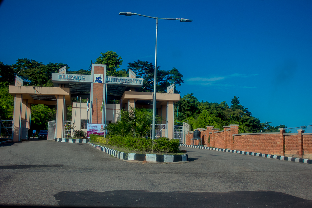 Elizade University Post UTME Form