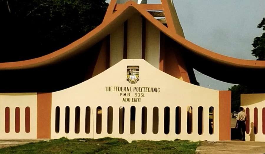 Federal Poly Ado Ekiti Post UTME Form