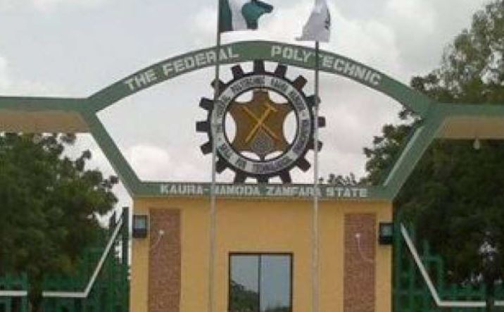 Federal Poly Kaura Namoda Post UTME Form
