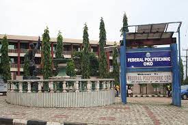 Federal Poly Oko Post UTME Form