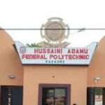 Hussaini Adamu Federal Poly Post UTME Form