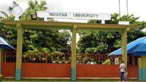 Novena University Post UTME Form