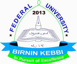 List of Courses Offered at the Federal University Birnin Kebbi