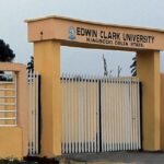 Edwin Clark University Post UTME Form