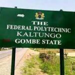 Federal Poly Kaltungo Post UTME Form 2023/2024 Academic Session