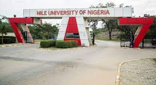 Nile University Post UTME Form
