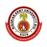 List of Courses Offered at the Nigerian Army University Biu