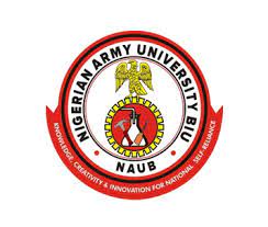 List of Courses Offered at the Nigerian Army University Biu