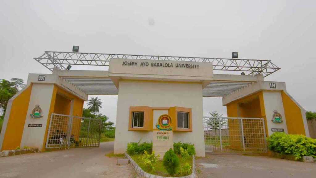 JABU Post UTME Form 2025/2026 Academic Session